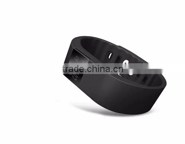 New BLE 4.0 IOS Android Software TI Chipset TW64 Custom Sport Fitness Bracelet photo-4