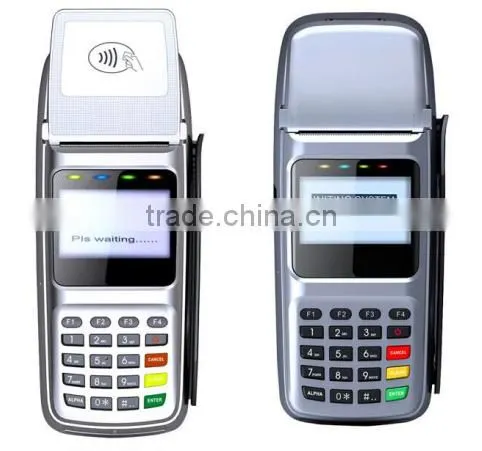 Cheap Secure Financial Handheld POS Terminal photo-2