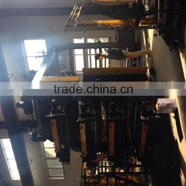 Stack Type 8 Color High Speed Flexo Printing Machine photo-4