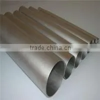 Competitive Price High Quality Titanium Tube Titanium Pipe on Sale