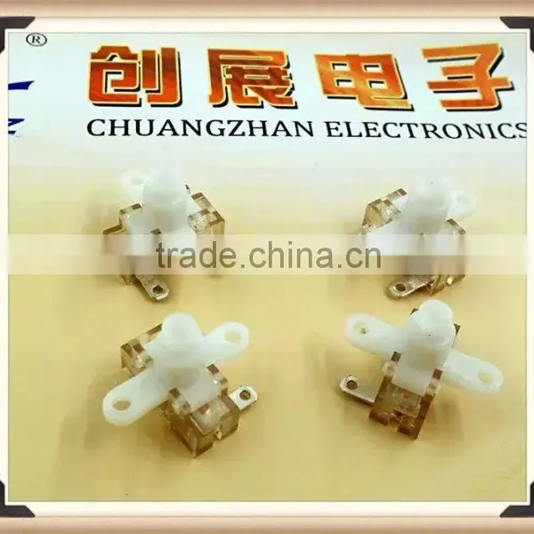 Temperature Control SwitchRED Lock Push Button Car/Boat Switch,12mm IP65 Micro Temperature Control Switch no Latching/momentary photo-4