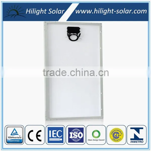 120W Poly PV Solar Panel, Mono PV Solar Module photo-2