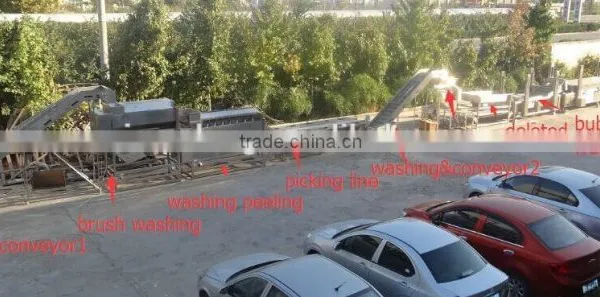 A Complete Machine for Potato, Machine Potato For Sale photo-2