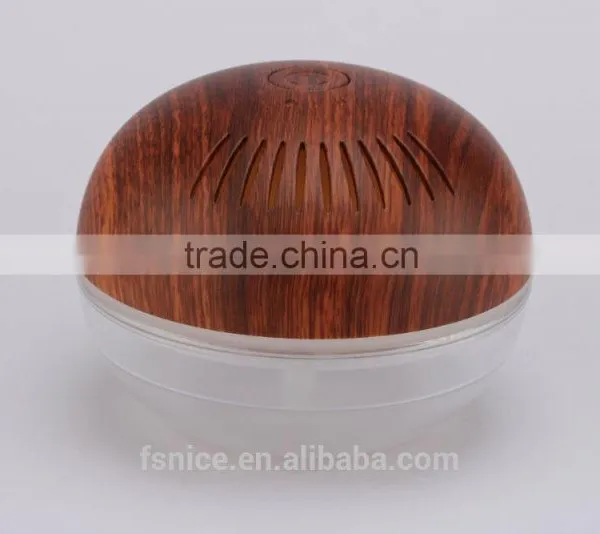KM-02L Wood Grain Surface USB Air Cleaner for Sale photo-4