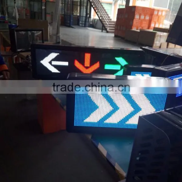Scrolling/Moving Indoor Led Moving Message Display Sign