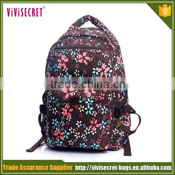Wholesale Promotional Waterproof Laptop Korean Style Backpack photo-4
