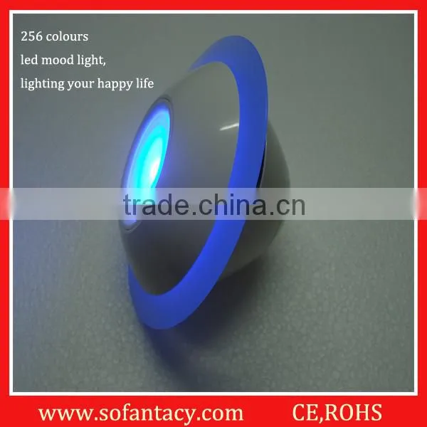 UFO Shape Led Mood Light photo-3