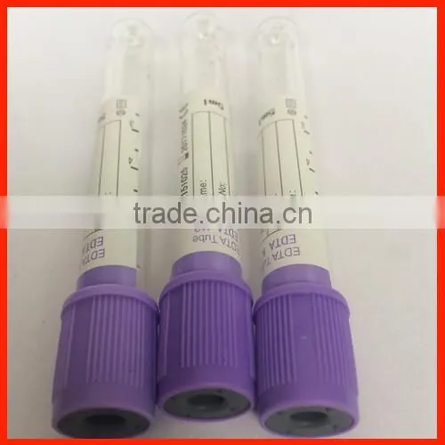 Ganda Edta k2 Tube Vacutainer Edta k3 Tube Vacutainer photo-2