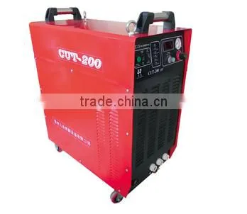 Steel Metal CNC Cutting Machine photo-3