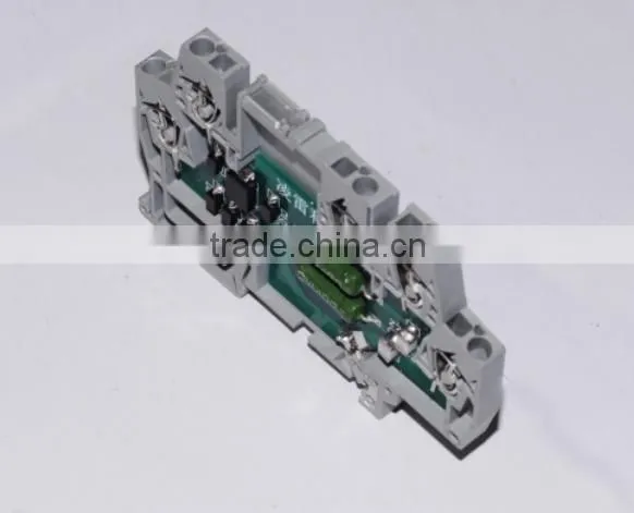 Ultra Thin Control Series Two Line Lightning Current and Surge Protector