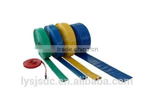 Sanjiang as Seen on tv 2015 2 Inch Lay Flat Hose photo-5