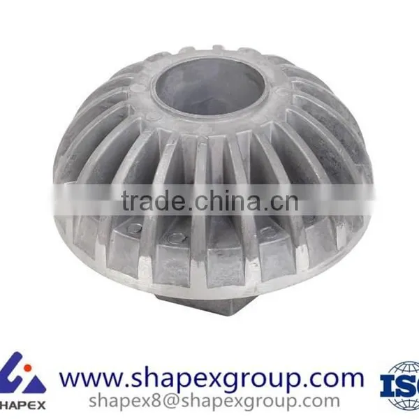 High Power Led Street Motion Sensor Light Led Street Lamp Aluminium Die Casting Led Light Housing photo-2