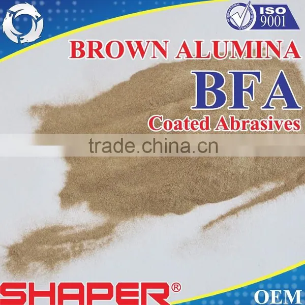 Brown Aluminium Oxide for Thin Cutting Disc photo-6