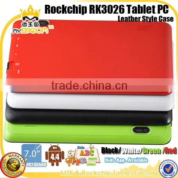 2014 New Products 7 Inch Cheap China Android Tablet Without Sim Card photo-2