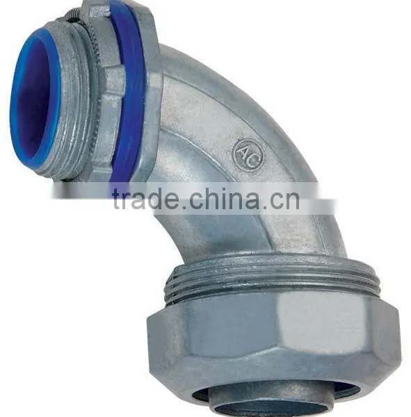 EMT COMPRESSION ELBOW LG90DEG