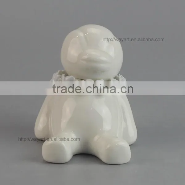 BSCI SEDEX Audit Animal Design Ceramic Aroma Diffuser For Gift photo-3