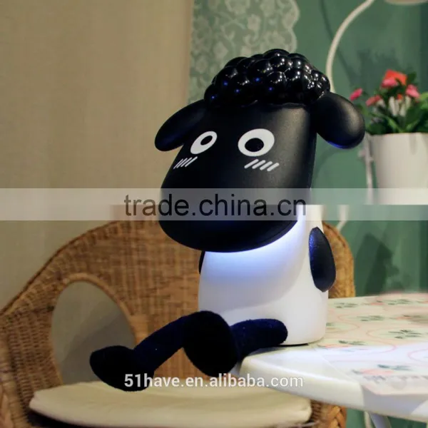 2015 Funny Animal Led Table Lamp Christmas Gift for Kids photo-3