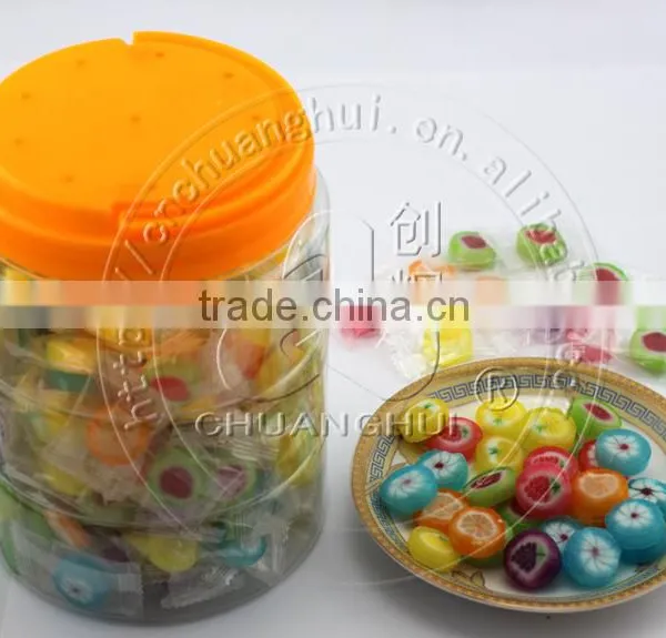 Fruit Pattern Hard Slice Candy photo-2