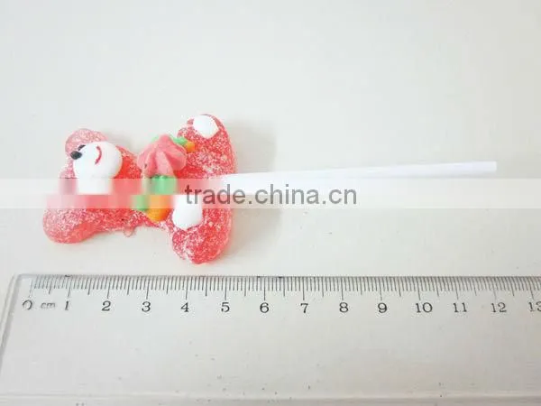 Halal Fruit Jellypop Candy Gummy Animals photo-3
