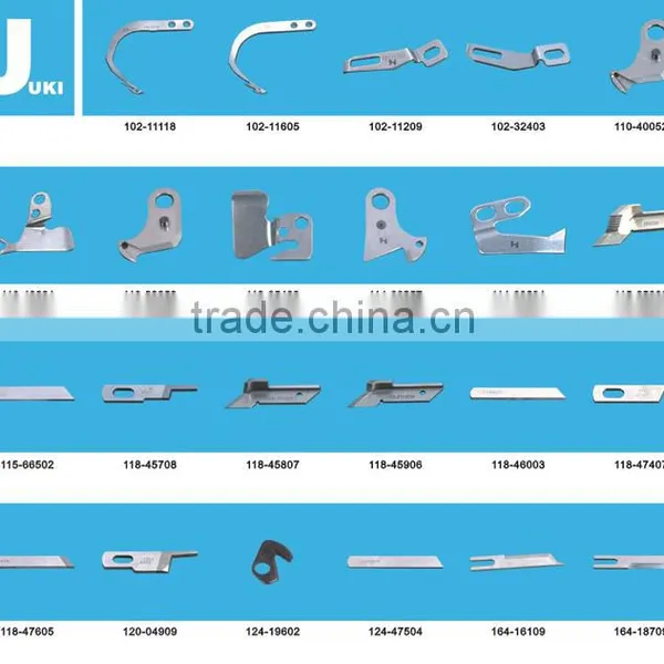 Straight Knive Sewing Machine Knives photo-6