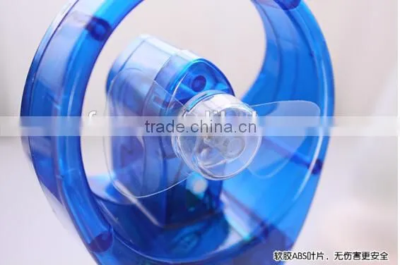 Good Design Water Mist Spray Fan / Portable Water Fan / Water Bottle Spray Fan photo-6