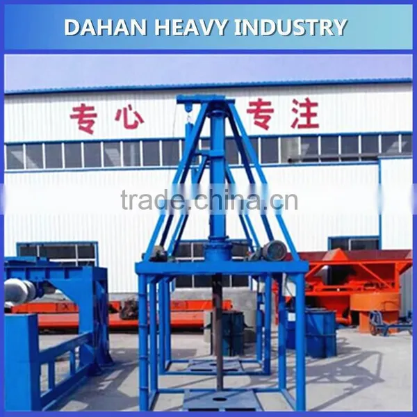 Concrete Pipe Machine for Non-reinforced Pipes photo-5