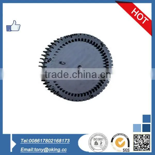 Customized CNC Parts, Made of Aluminum, Gear for Bicycle photo-4