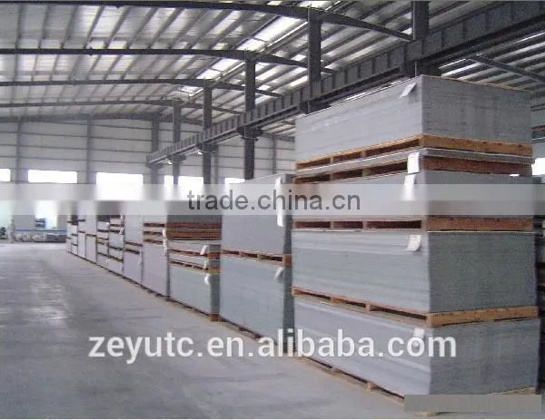 2016 Factory High Quantity 6061 Aluminum Plate Sheet for Decoration photo-5