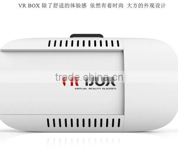 New Products 2016 Mobile Phone vr Case 3d Glasses Headset photo-3