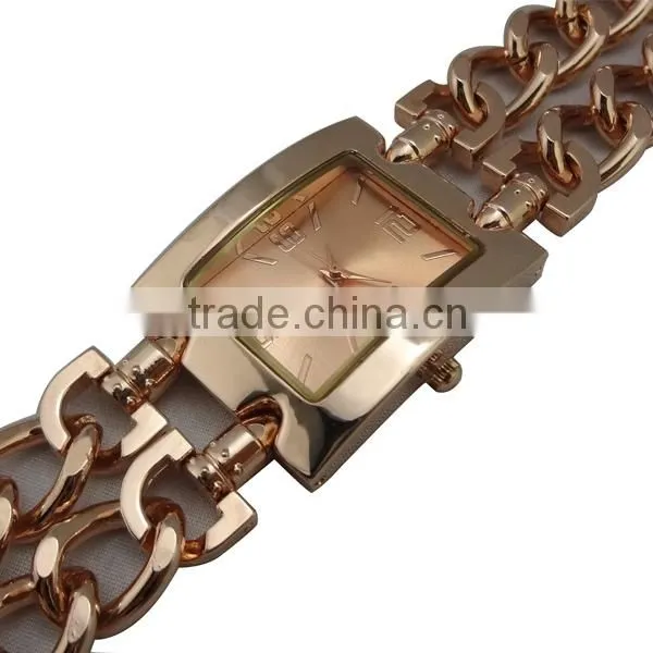 Doris Watch Models Double Chain Band Bracelet Quartz Luxury Watches Women photo-5