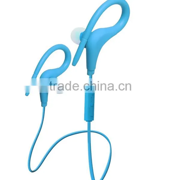 Sports Bluetooth Headphone Wireless Headset In-ear Headphones for All Mobile Phones photo-4