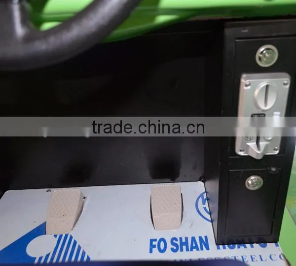 Simulator Arcade Car Racing Game Machine Pedal Car Racing Machine for Kids photo-6