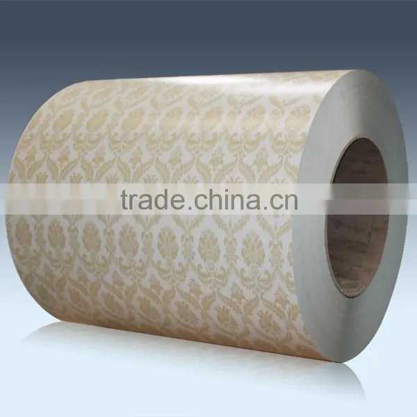 Made in China PVC / PET / PE Color Coated Steel photo-2