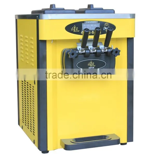 25L Table Top Ice Cream Machine MLK25CT/ice Cream Maker photo-6