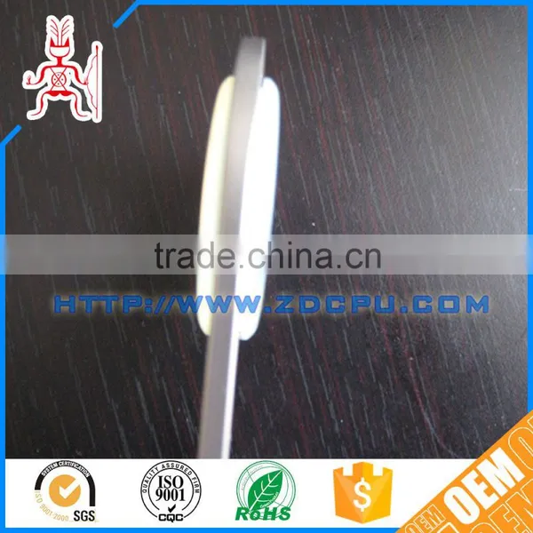 OEM Colored Self Lubricant Plastic Seal Ring photo-3