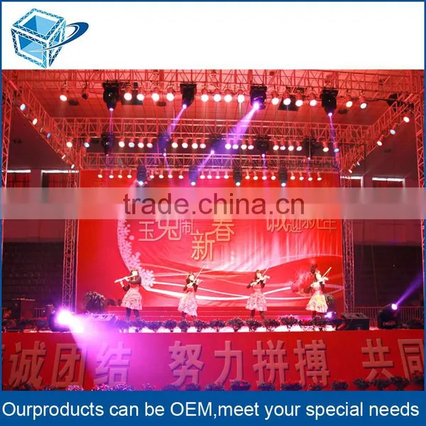 Aluminum Lighting Truss, Speaker Truss, Truss System