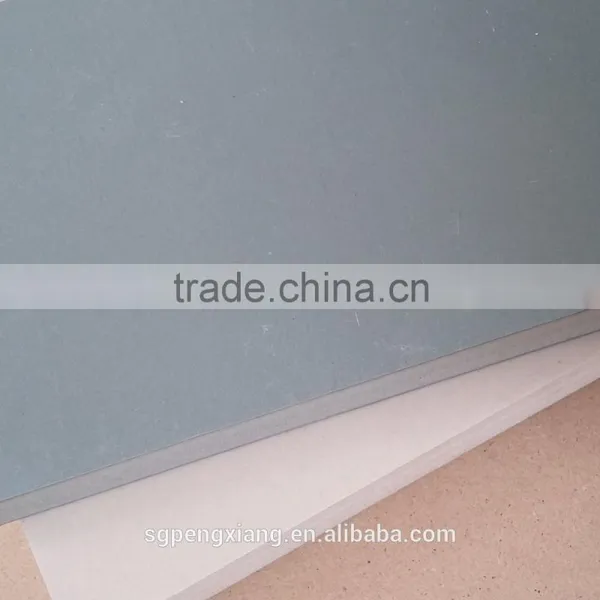 Outdoor Building Usage Shuttering PVC Plastic Formwork photo-5