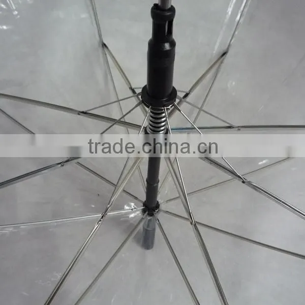 Dome Umbrella Outdoor Straight Promotional Umbrella photo-4