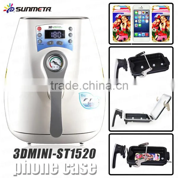 Heat Transfer Pres Machine Sublimation Mug Machine (ST1520-C1) photo-5