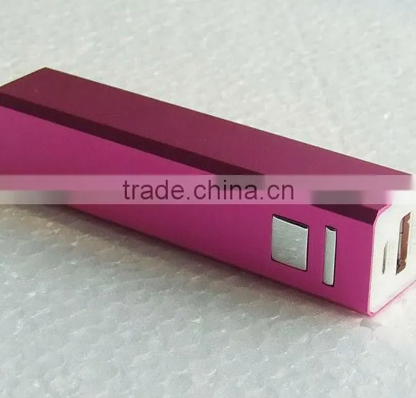 Hot Power Bank 2600mAh New Model for Iphone/Samsung/Nokia Charger photo-2