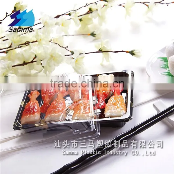 SM1-1103A Disposable Decorative Plastic Tray photo-2