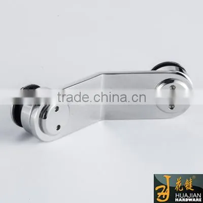 Wholesale Production Flow Chart Anti-Collision Glass Wall Connector photo-2