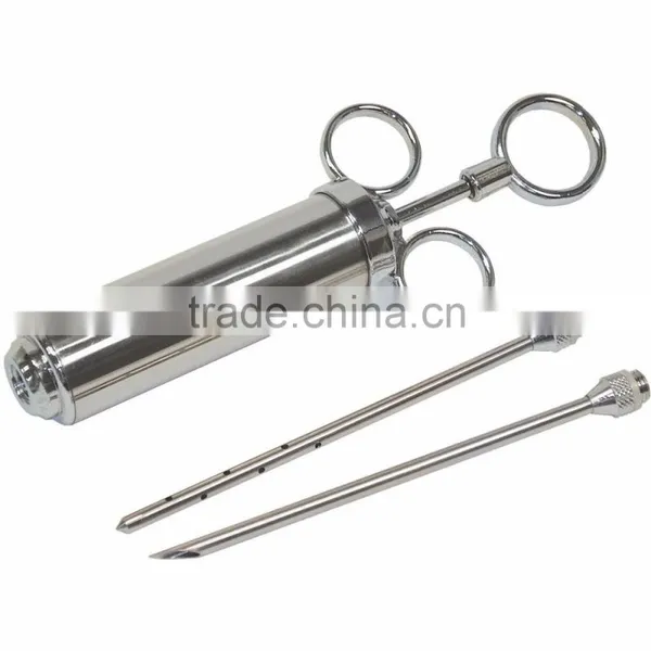 Meat Injector Made by Stainless Steel