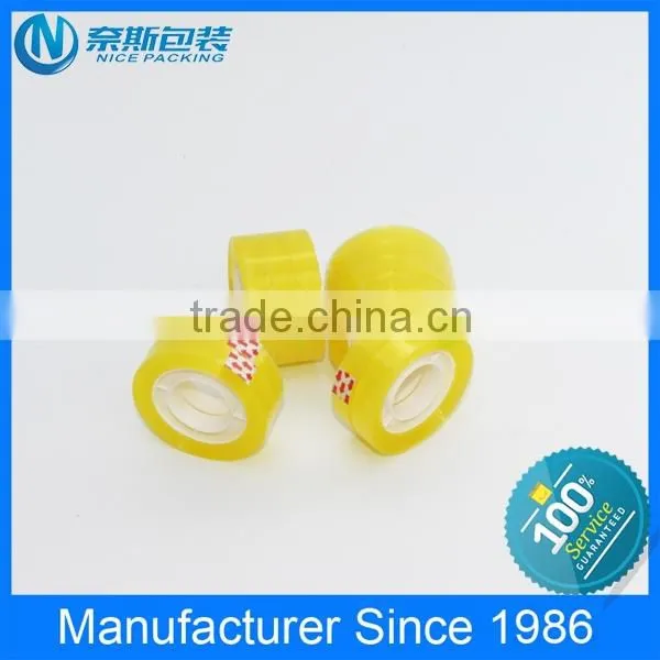 Manufacter General Stationery Tape, Bopp Stationery Tape photo-4
