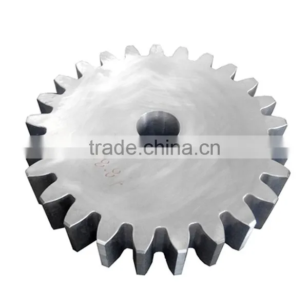 Metal Spur Gear Stainless Steel Spur Gear Manufacturer in China photo-5