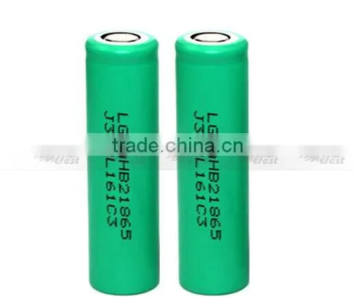 LG Chem 18650 Battery 1500mAH 30A 3.7V 3.7V 1500mah HB2 HB3 HB4 HB6 li Ion lg 18650 Power Battery photo-2