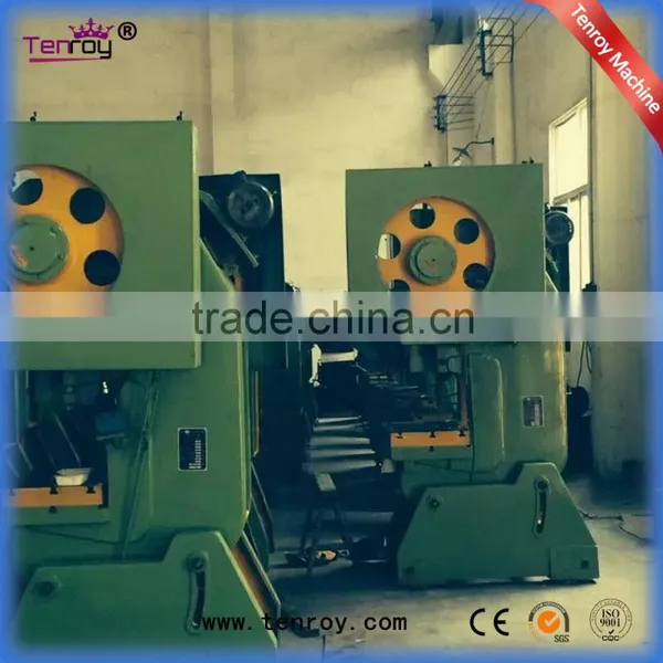 J23 Series Open-Type Tilting Power Press photo-2