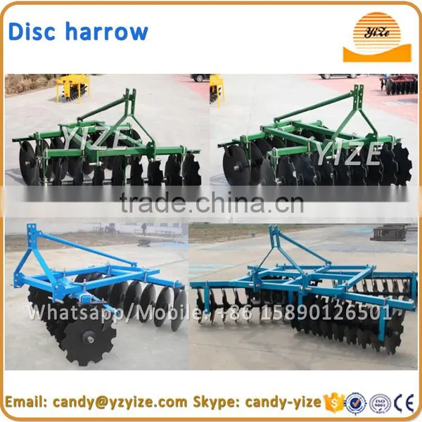 Harrow Disc / Offset Disc Harrow for Sale photo-5