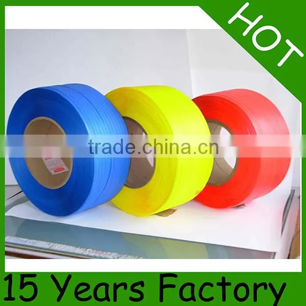 9mm and China Produced pp Packing Band /pp Strap Band photo-6