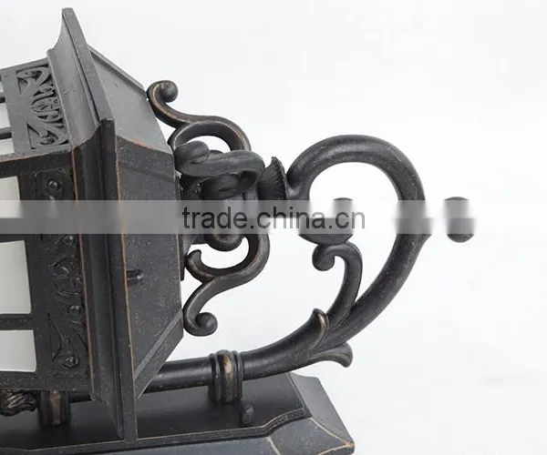 European Design Ceiling Lamp Light Pendant Edison Bulb Black photo-2